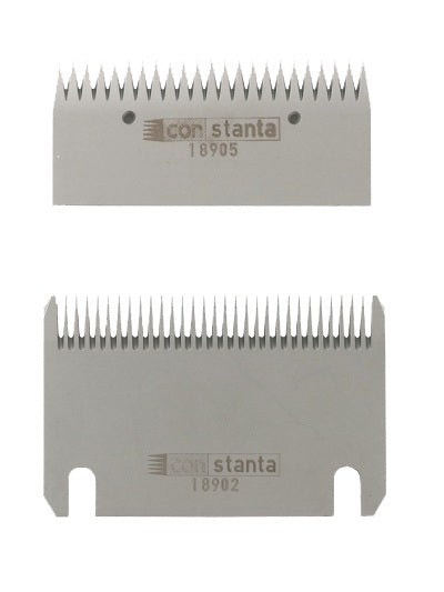 Set Di Lame Di Ricambio Per Tosatrici Constanta