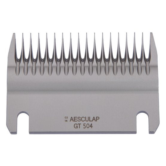 Lama resistente per tosatrice elettrica