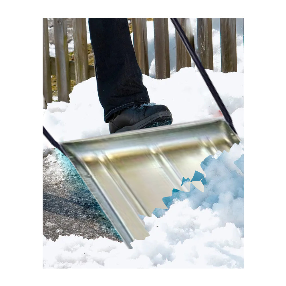 Slitta Sgombra neve Alluminio
