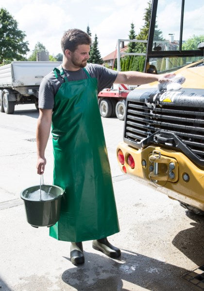 Grembiule di lavaggio