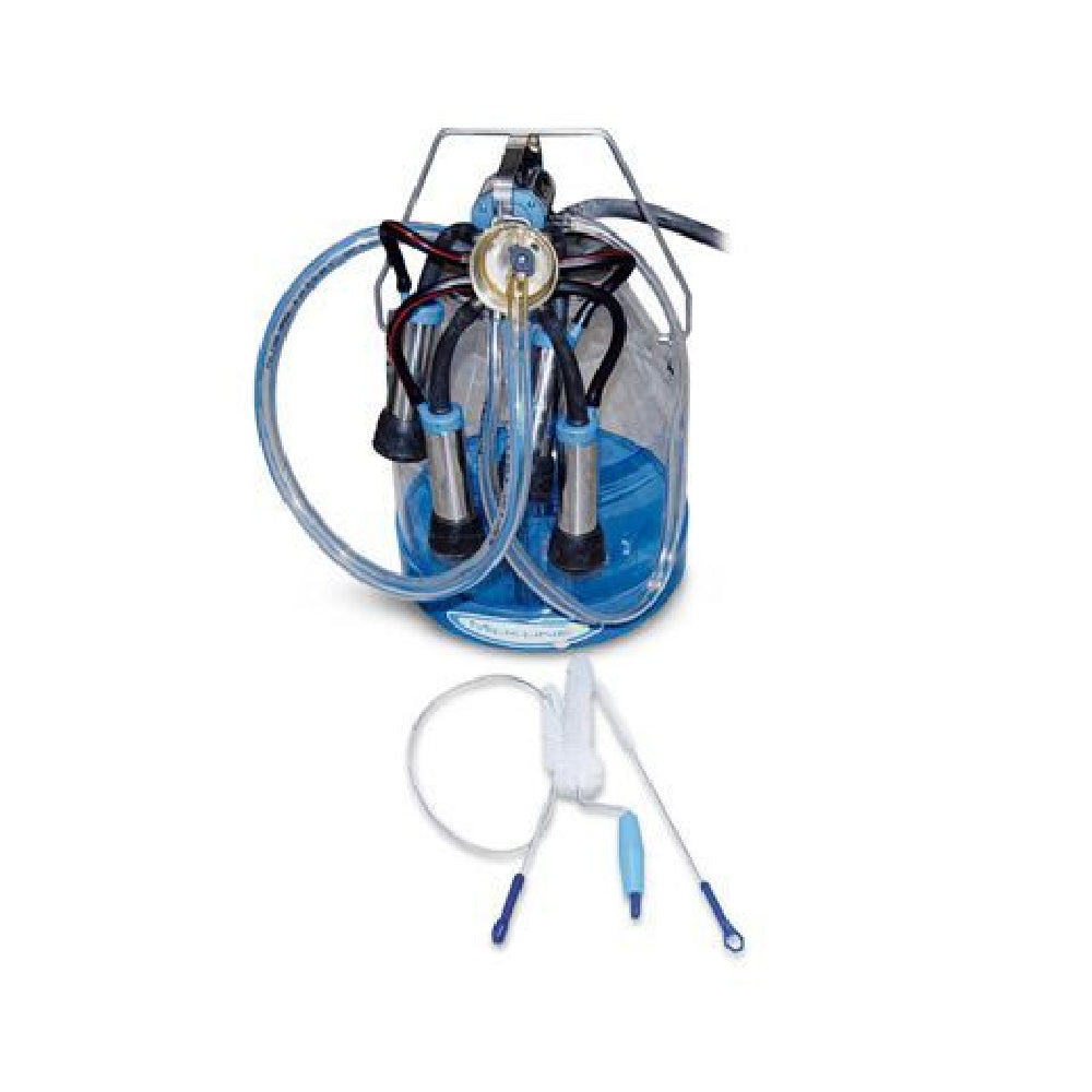 Secchio mungitore tipo WESTFALIA in plastica - 30lt