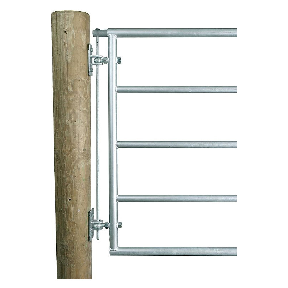 Barra di protezione per spazi tra i cancelli