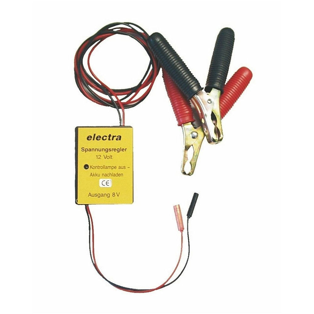 Regolatore di tensione 12 / 9V