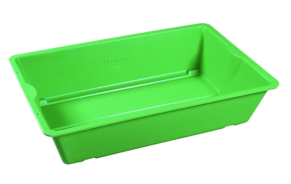 Metal Il Rubinetto Di Acqua Con Un Tubo Flessibile Verde Allegato Fuori - Foto 8