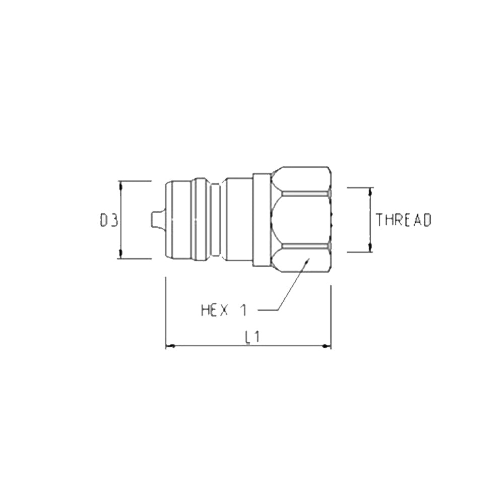 Innesti Rapidi A Valvola "Faster"