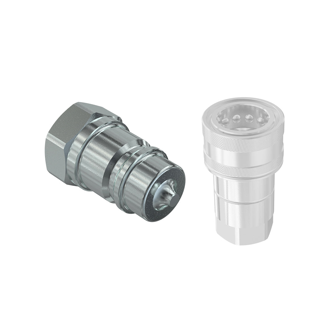 Innesti Rapidi A Valvola "Faster"