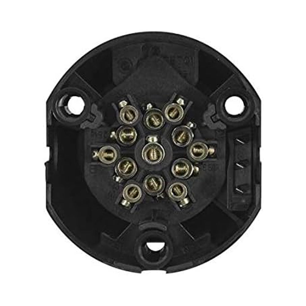 Presa A 7 Poli In Pvc