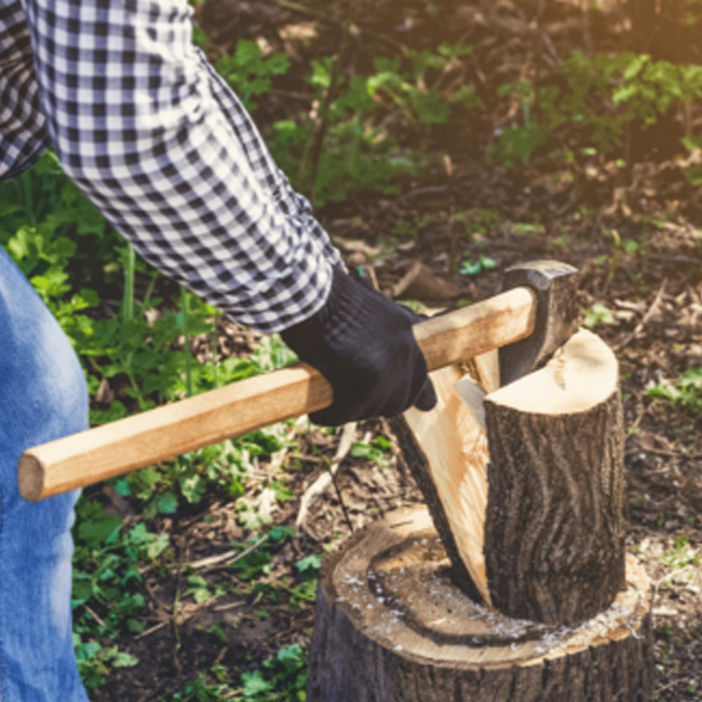 Ascia Koller Con Manico In Frassino - 1400 g