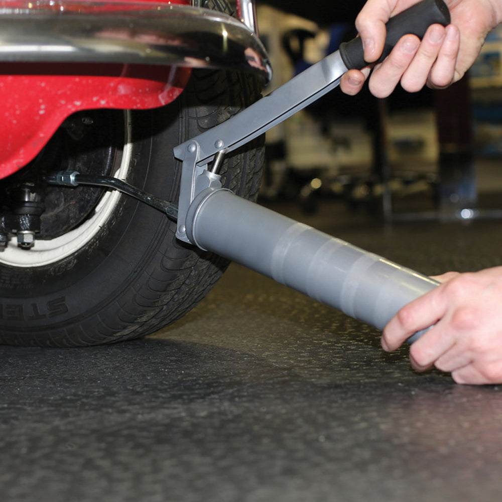 Pompe da ingrassaggio a leva