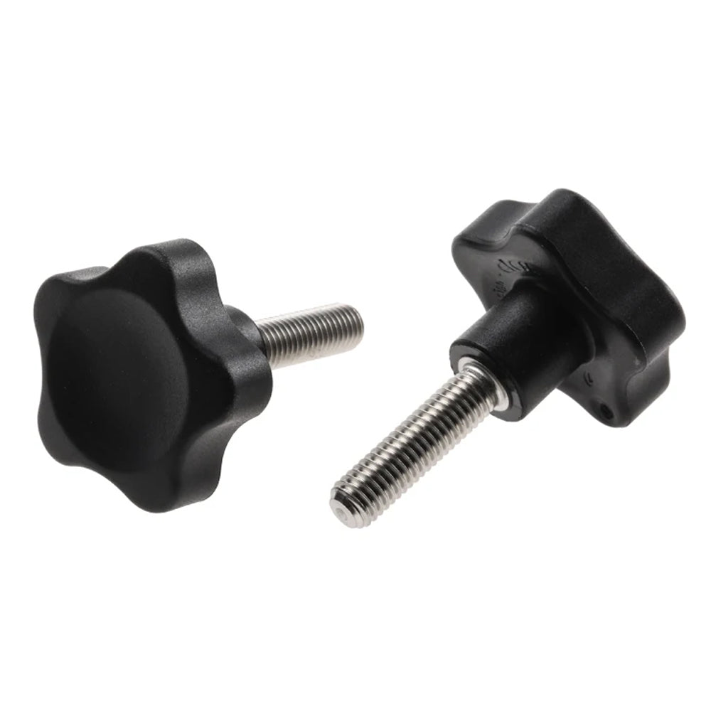 Volantino A 6 Lobi In Bachelite