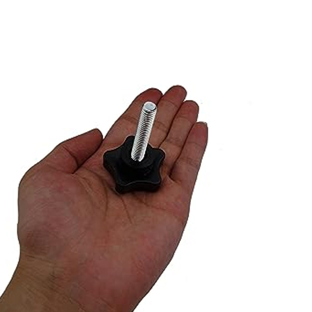 Volantino A 6 Lobi In Bachelite