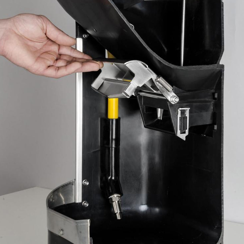 Fornitura automatica per maiali da ingrasso - 60l