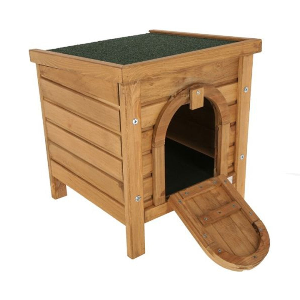 Box per piccoli animali all'aperto