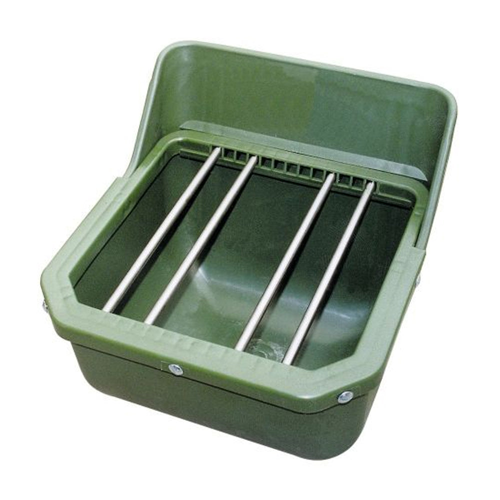 Mangatoia per Cavalli e Puledri con Barre in Metallo