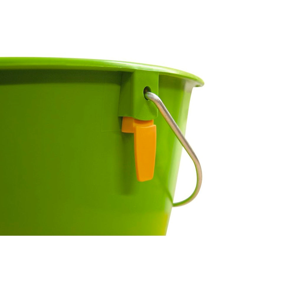 Secchio per vitelli con valvola