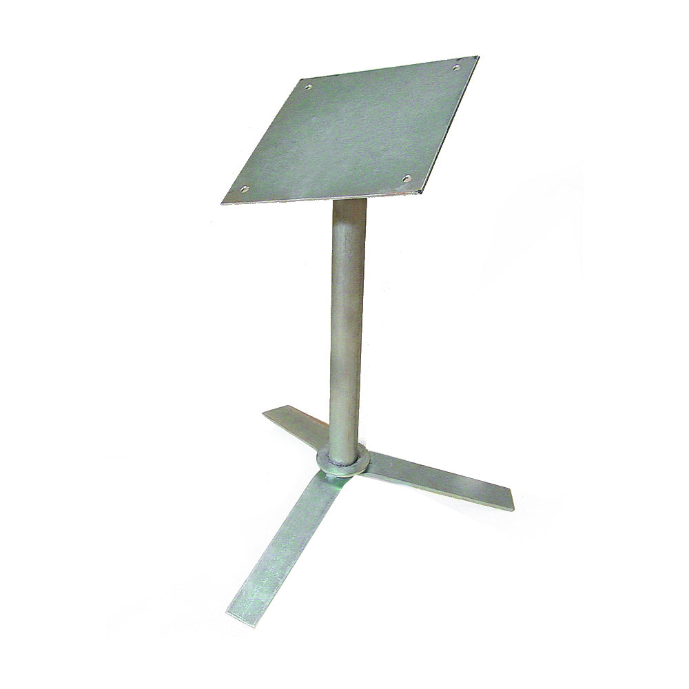 Stand per Smalto® I e II – Supporto Girevole per Sciogliere Cera Solare