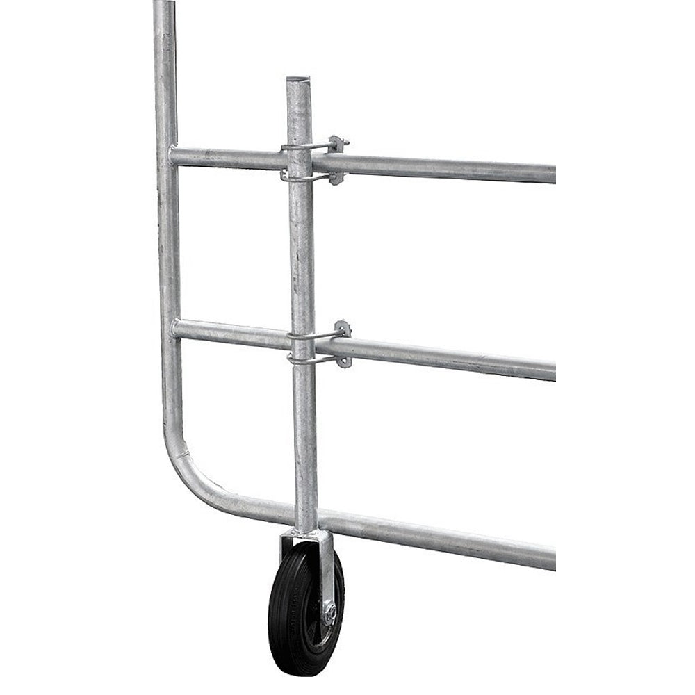 Ruota di Supporto per Cancelli da Pascolo