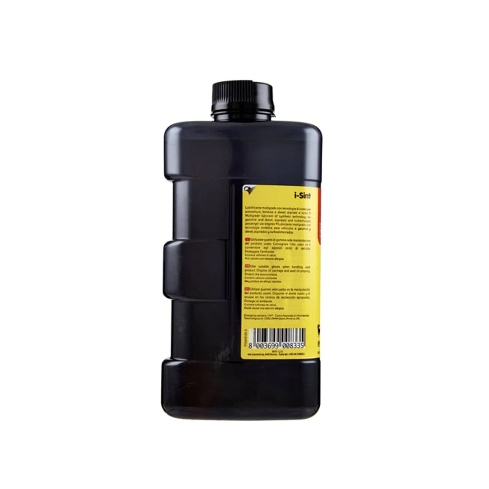 Olio motore i-Sint 10W-40 4 litri