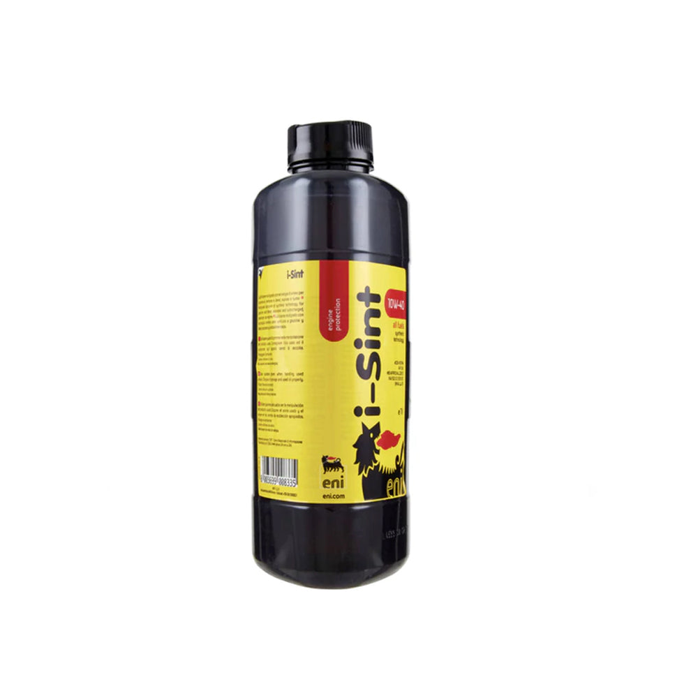 Olio motore i-Sint 10W-40 4 litri