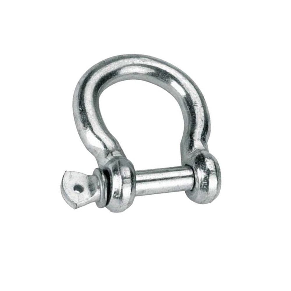 Grillo in acciaio zincato a lira