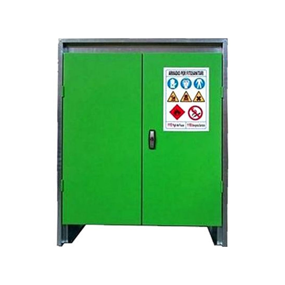 Armadio per prodotti fitosanitari