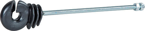 Anello Insulator, filettatura metrica lunga M6 x80 mm (25 Pezzi)
