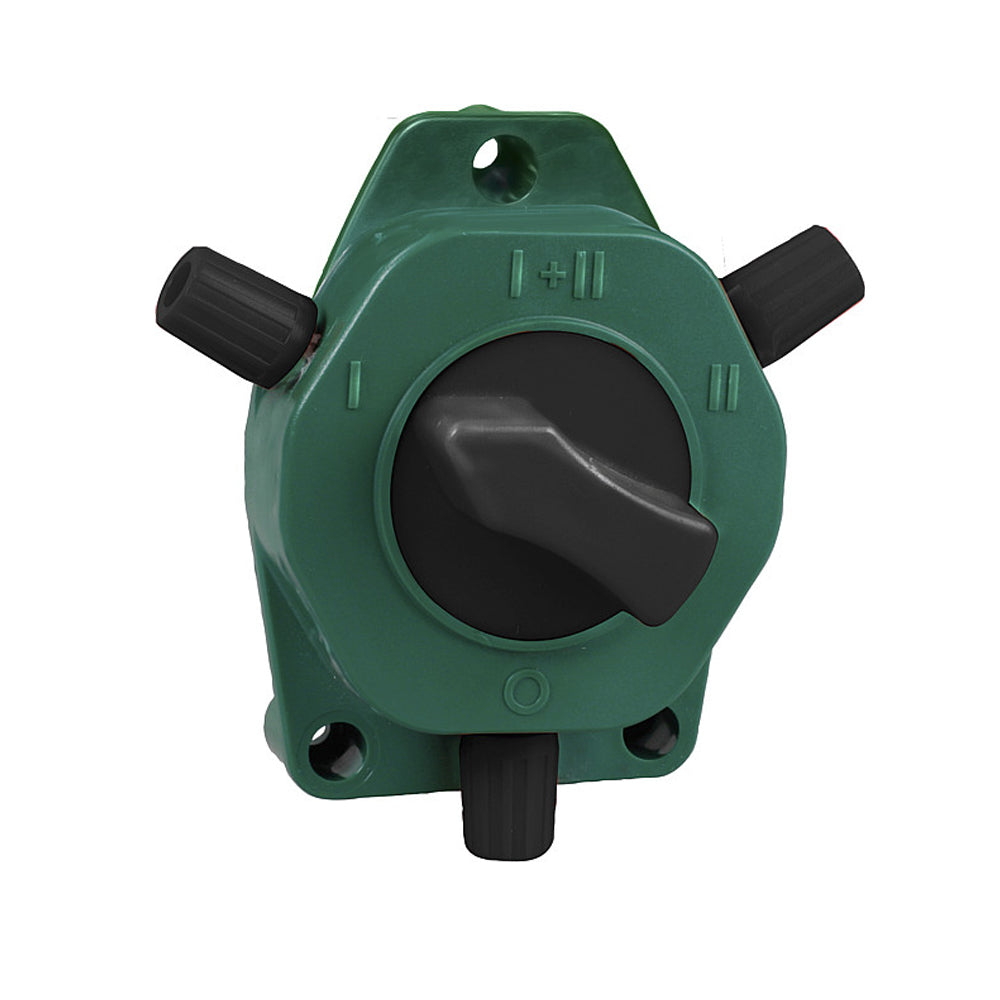 Interruttore per recinzione a due Circuito