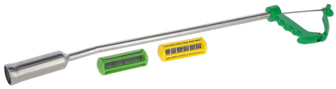 Introduttore per bolo e Magnete ruminale