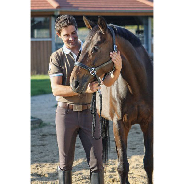 Covalliero pantaloni per equitazione Coolstar per gli uomini