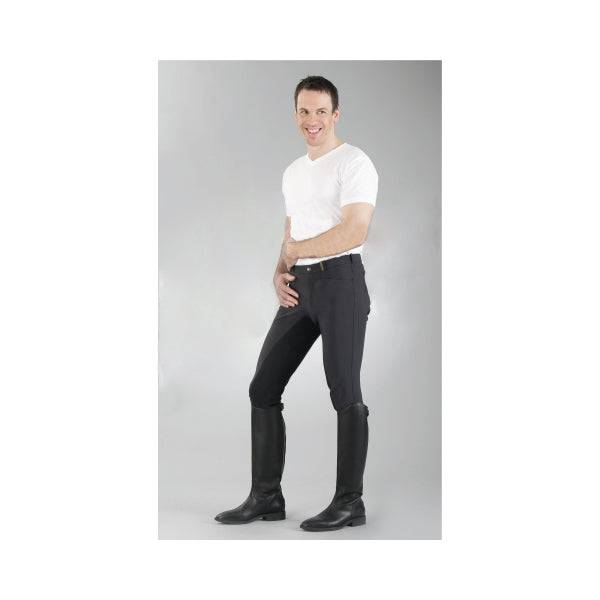 Covalliero pantaloni per equitazione Coolstar per gli uomini