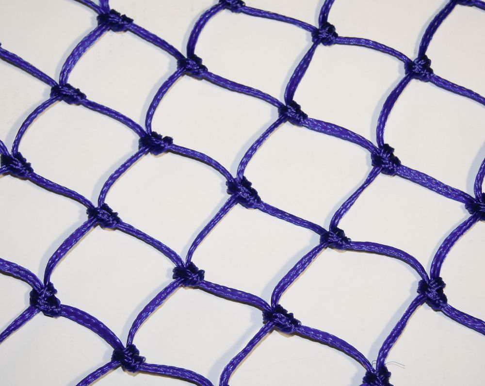 Rete da fieno da 5 con anelli per sospensione