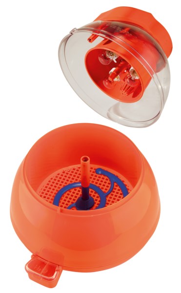 Incubatrice digitale automatica 16 Novital