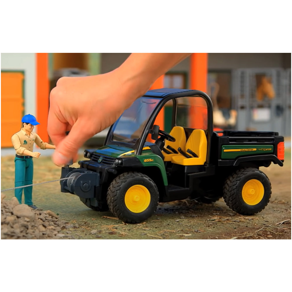 John Deere Gator XUV per bambini