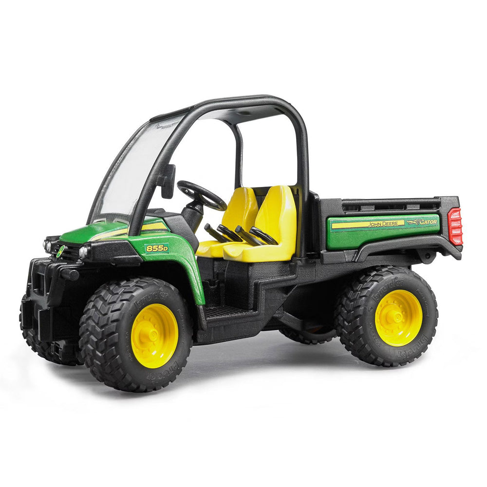John Deere Gator XUV 855D Giocattolo con conducente