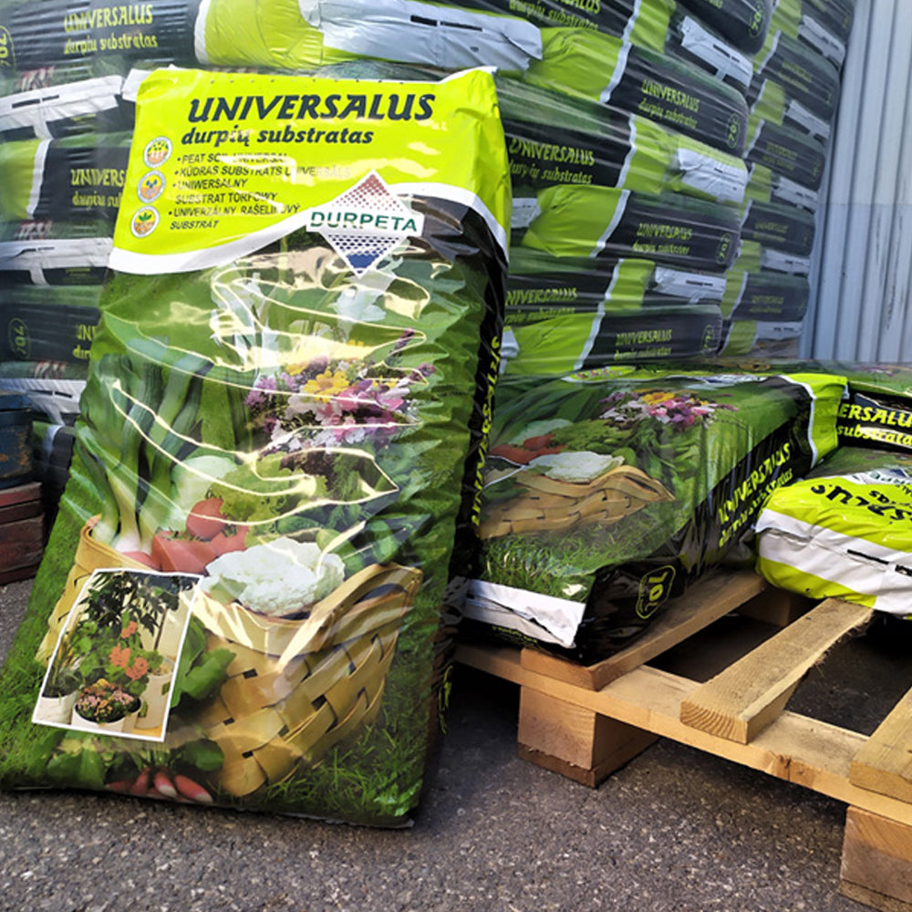 Terriccio universale Blumenerde