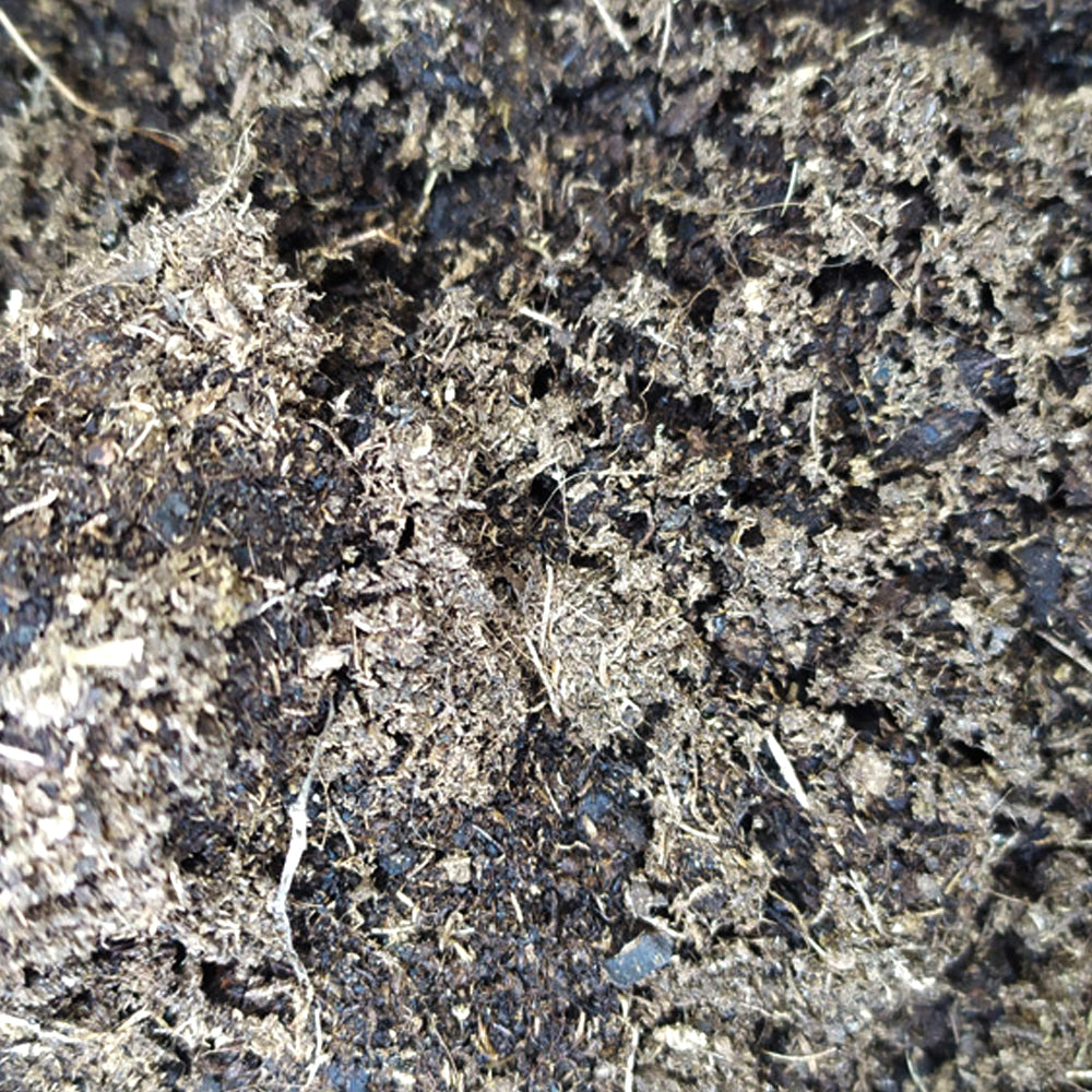 Substrato universale per giardinaggio