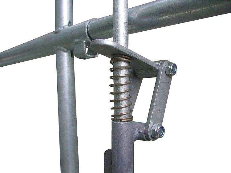 Sicuro-Stop Porta di ancoraggio per cancelli pascolo