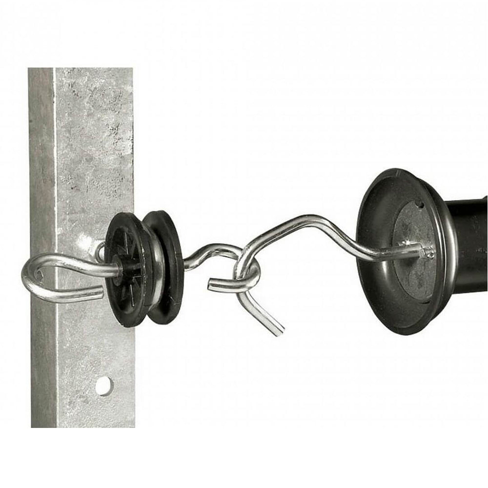 Isolatore a due occhielli