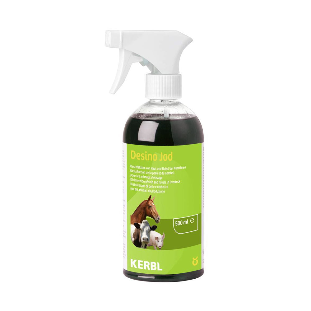 Desino Jod Plus spray disinfettante per tutti i tipi animali