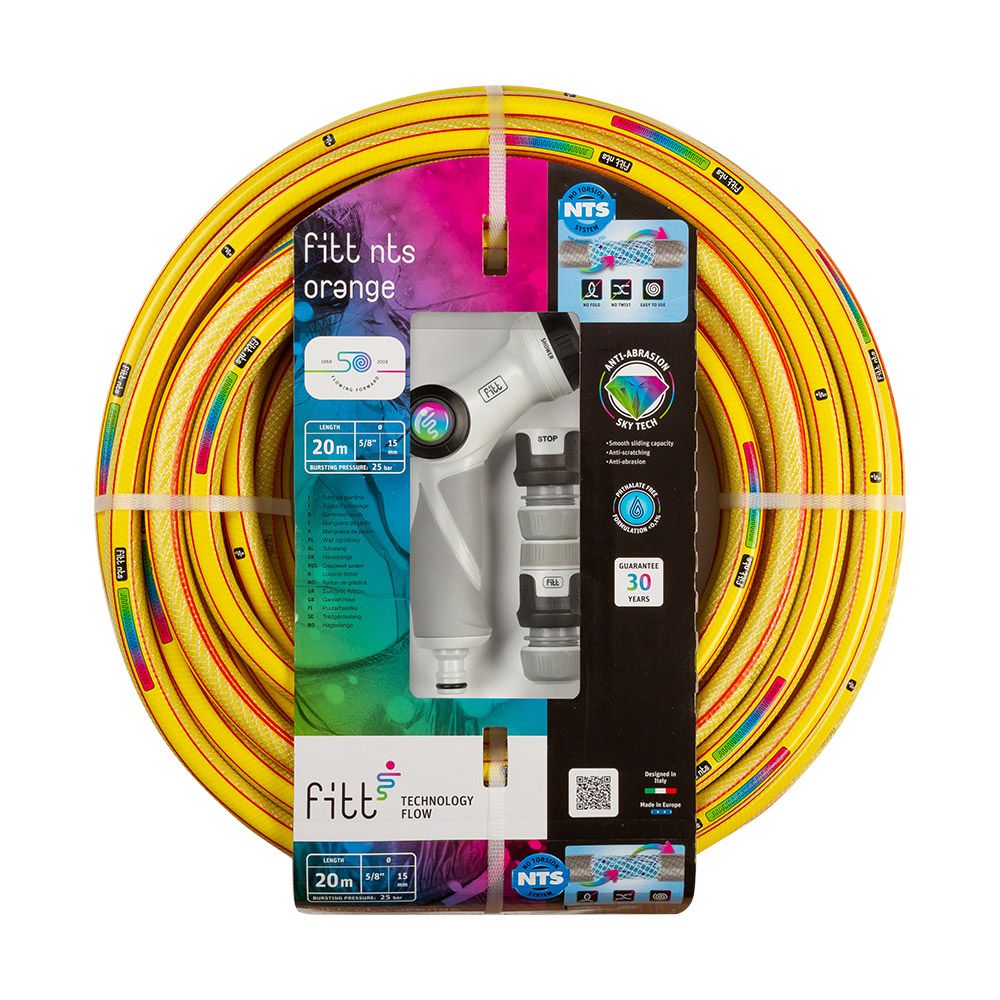 Tubo Da Giardino Flora