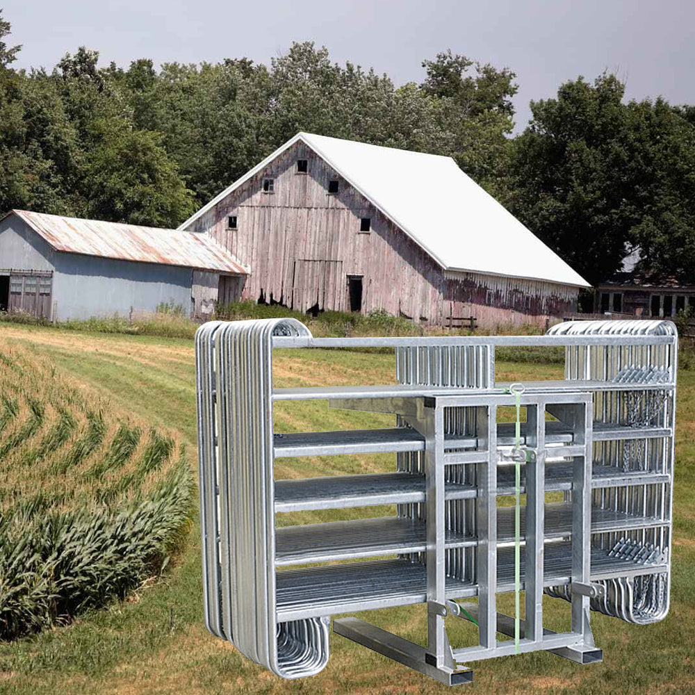 zincato per bovini cavalli caprini