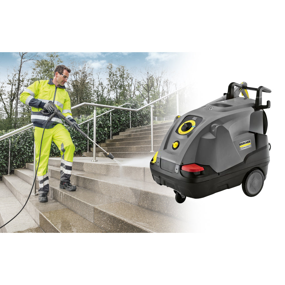 Idropulitrice ad alta pressione HDS 5/12 C