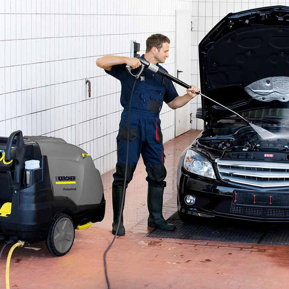 Idropulitrice ad alta pressione HDS 5/12 C