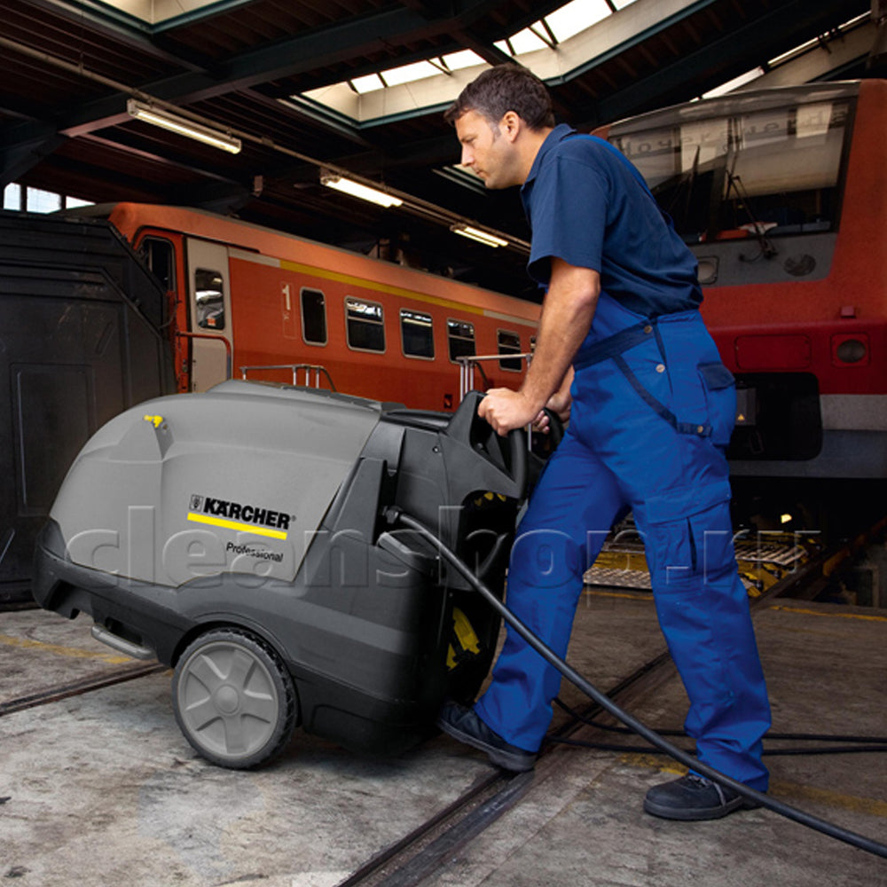 Idropulitrice ad alta pressione HDS 5/12 C