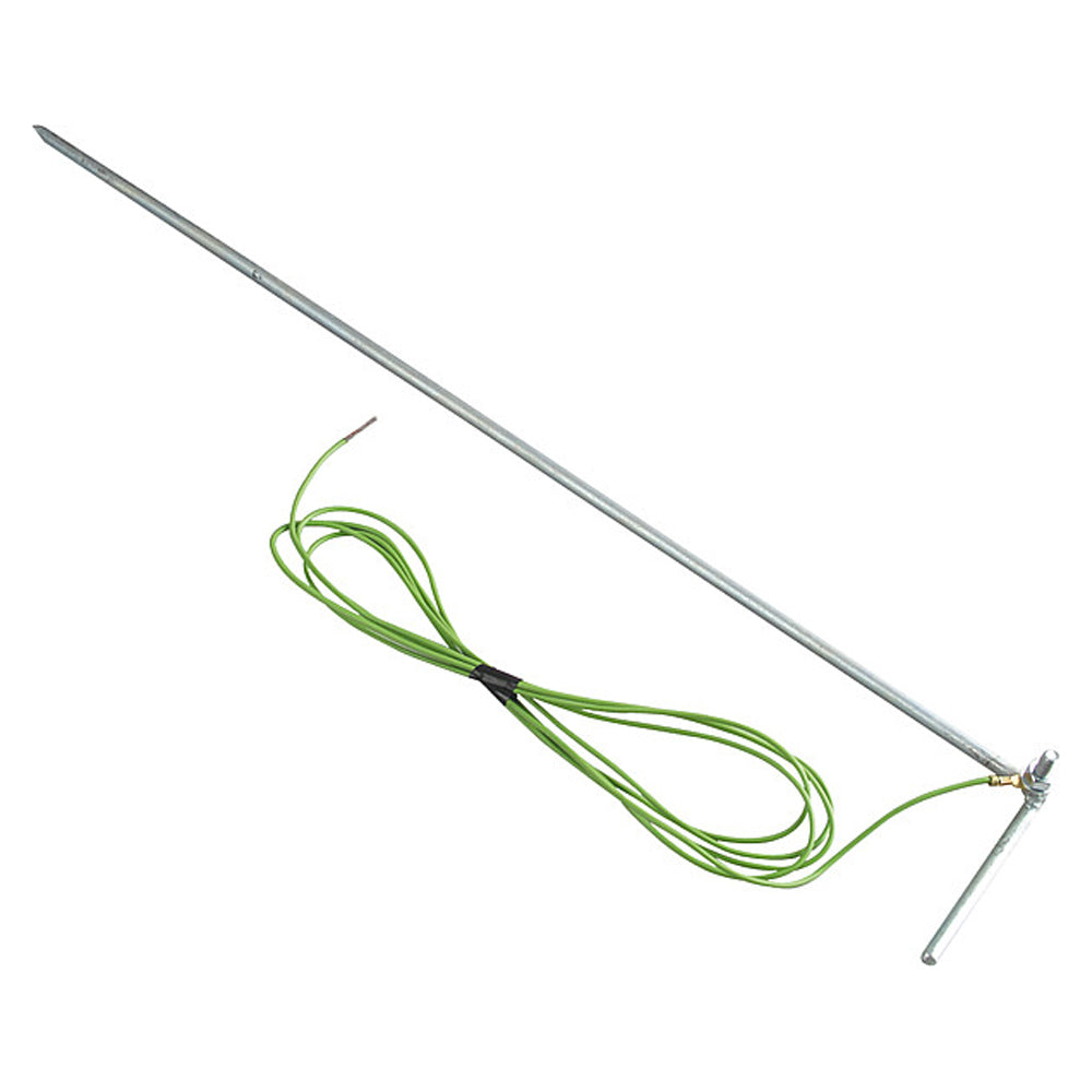 Punta per messa a terra 0,65m