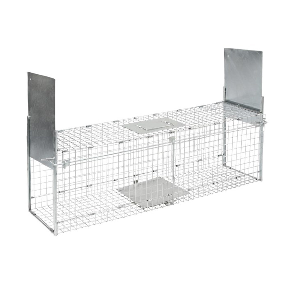 Trappola per cit box per piccoli animali alive predator flex