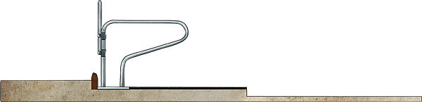 Cuccetta Zincata per Bovini da Latte: Riposo e Alimentazione