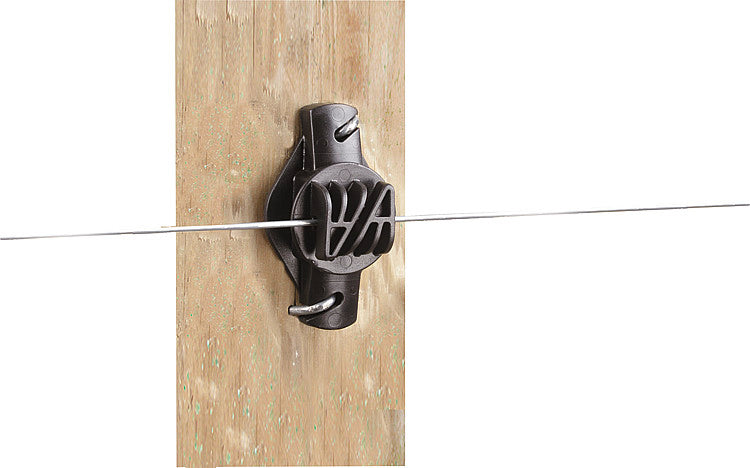 Isolatore fisso per filo