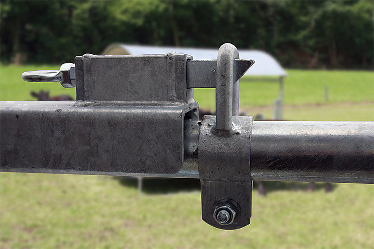 Telaio Sovrapposto per Cancelli da Pascolo Regolabili