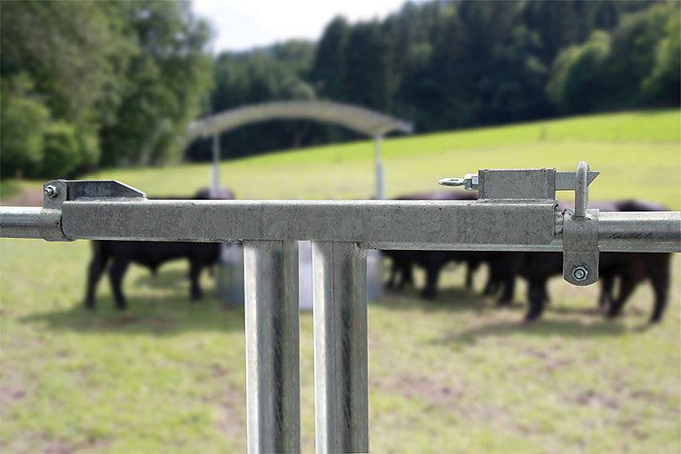 Telaio Sovrapposto per Cancelli da Pascolo Regolabili